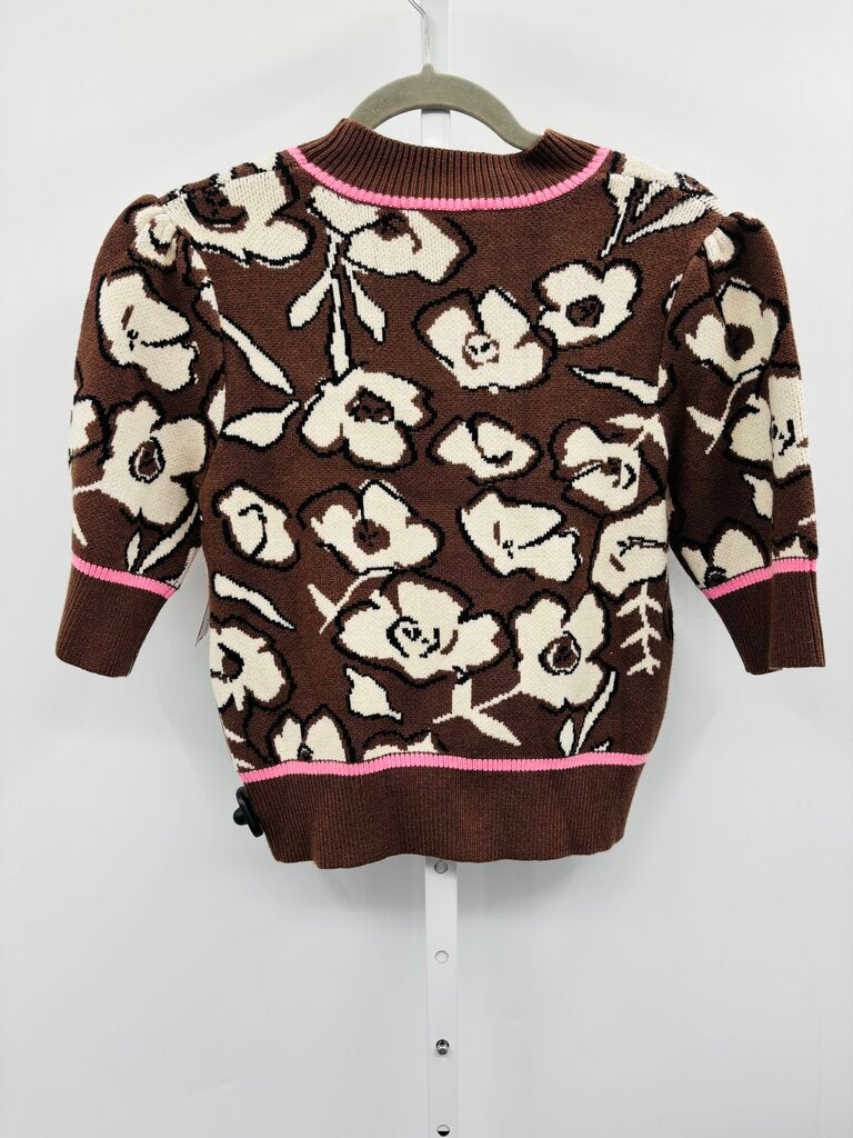 THML Sweater Brown XS