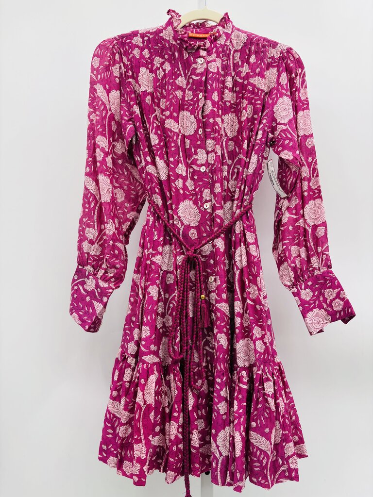 Oliphant Dress Purple S