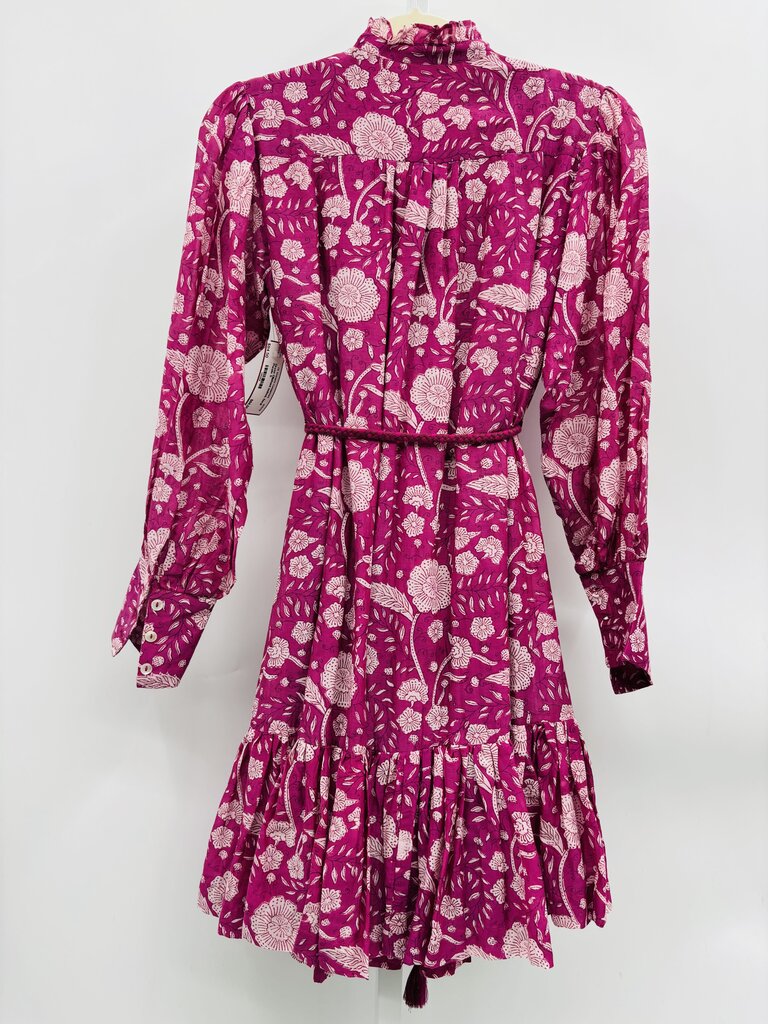 Oliphant Dress Purple S