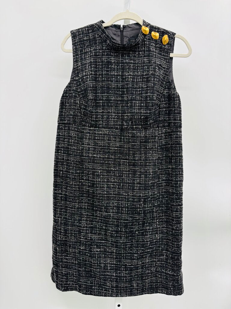 Donna Karan Dress Black 10