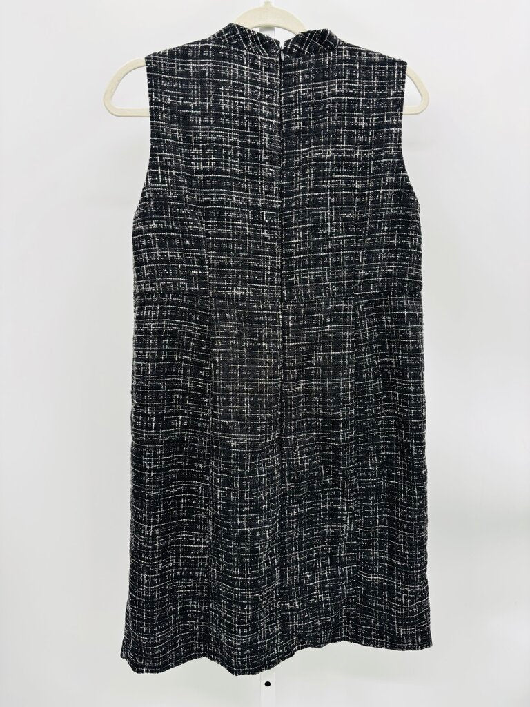 Donna Karan Dress Black 10
