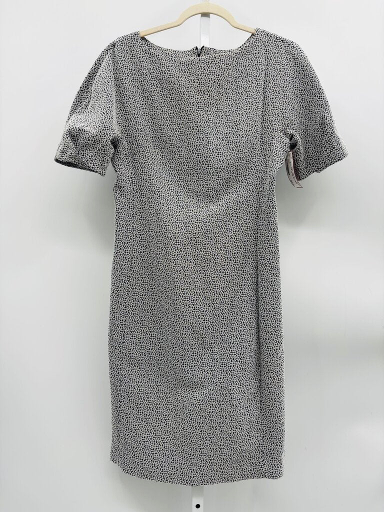 M.M. LaFleur Dress White 10