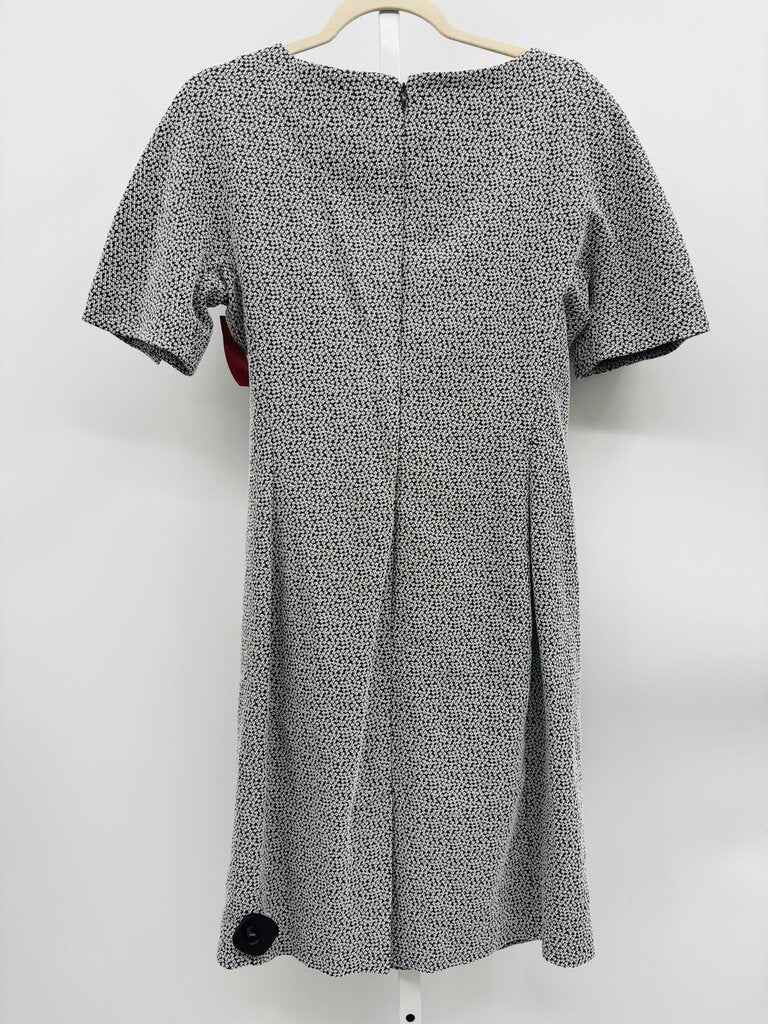 M.M. LaFleur Dress White 10