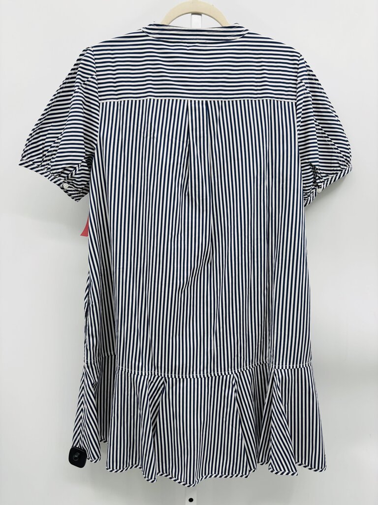 J. Crew Dress Navy M