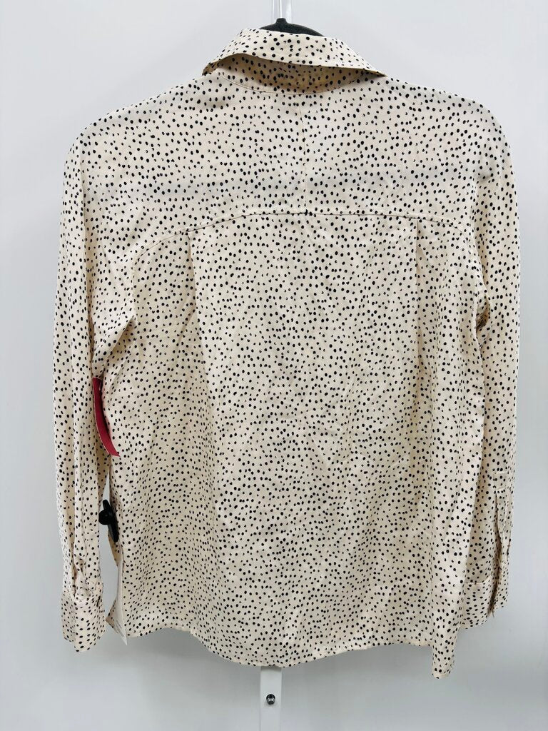 Vince Blouse Beige XXS