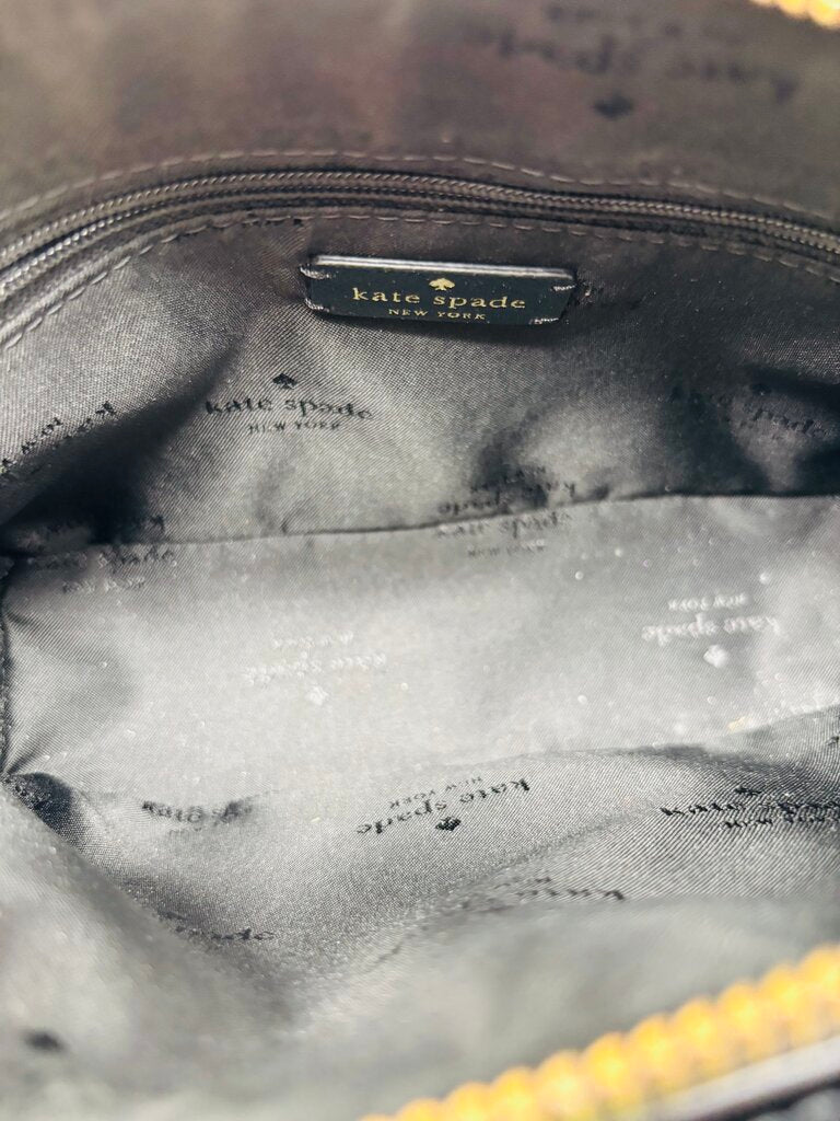 Kate Spade Crossbody Bag Black
