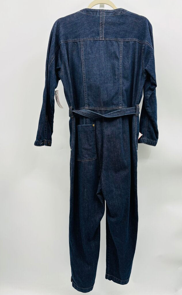 Banana Republic Jumpsuit Denim 10