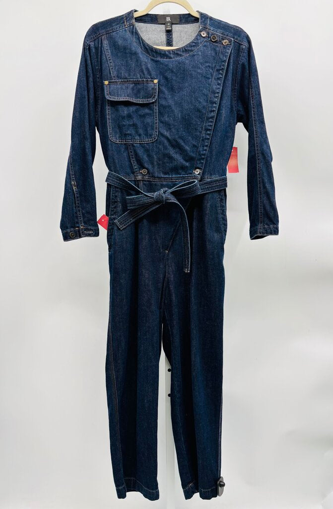 Banana Republic Jumpsuit Denim 10