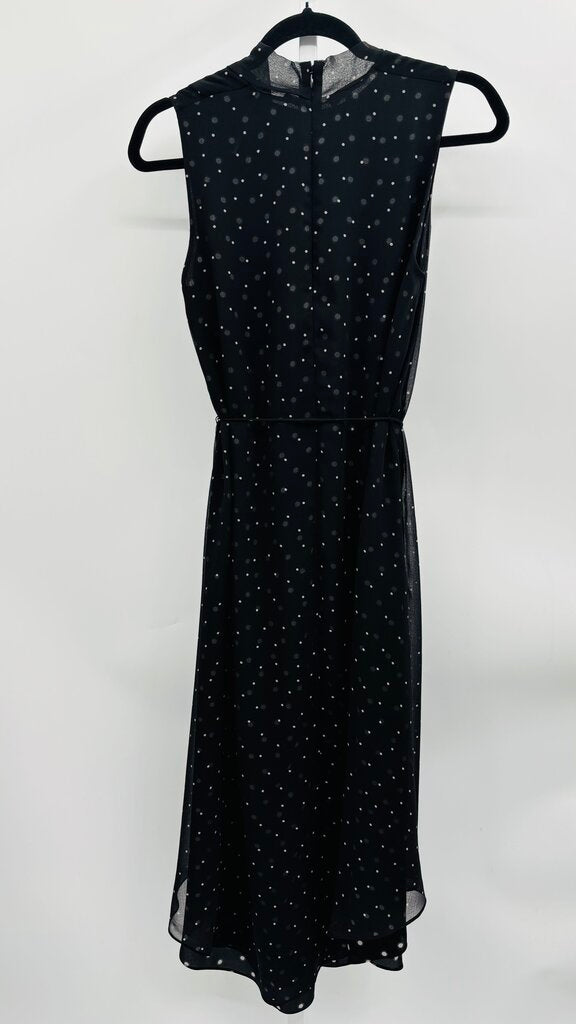 Vince Dress Black S