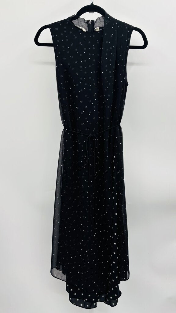 Vince Dress Black S