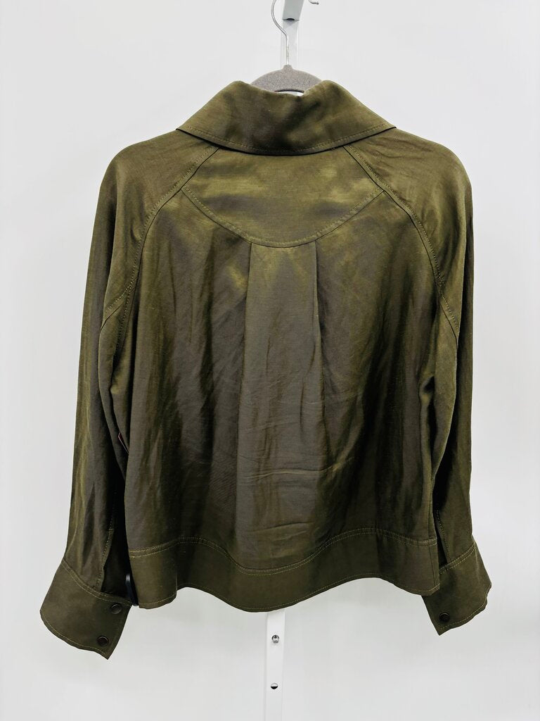 Banana Republic Jacket Green XS