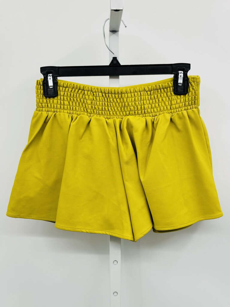 We the Free Skort Yellow XS