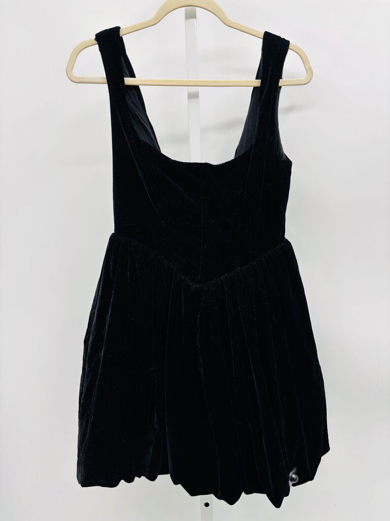 BHLDN Dress Black M