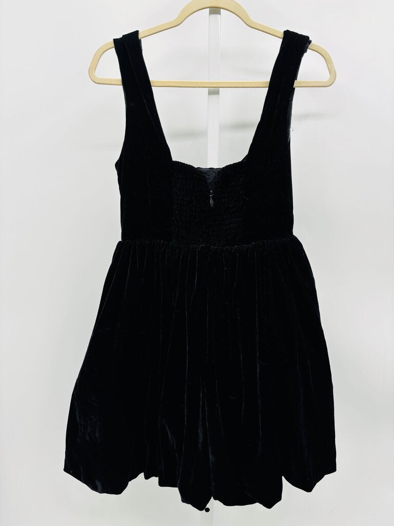 BHLDN Dress Black M