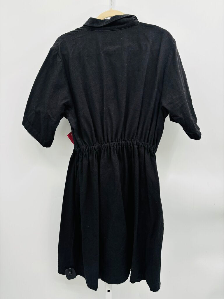 Noble Dress Black L