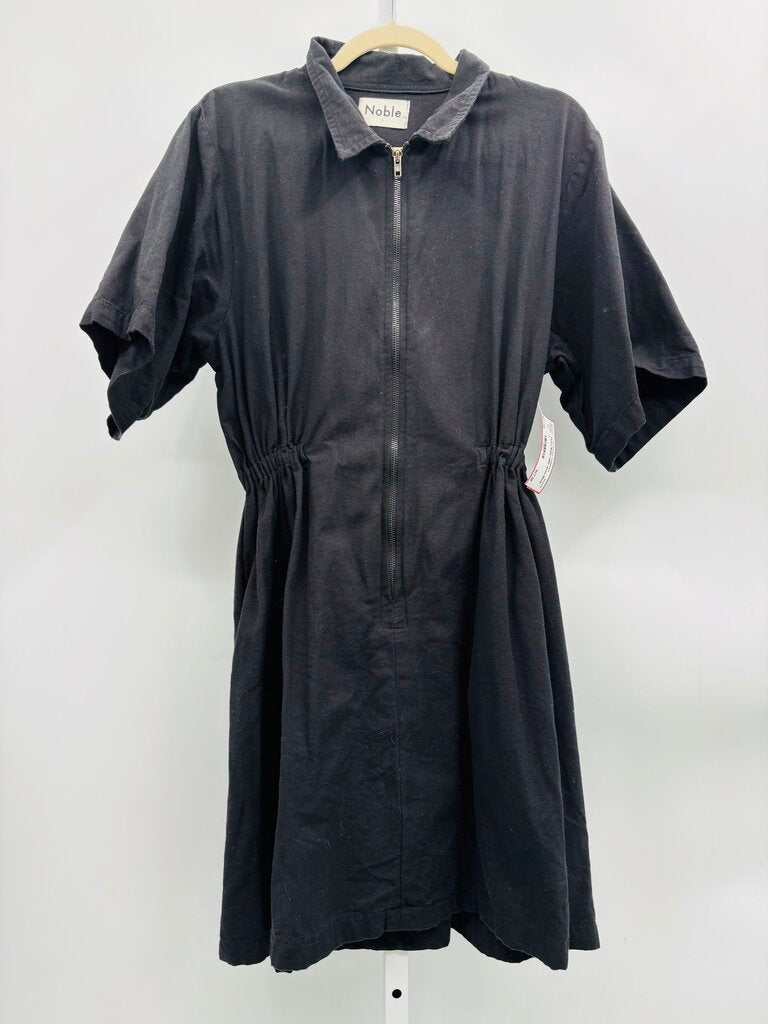 Noble Dress Black L