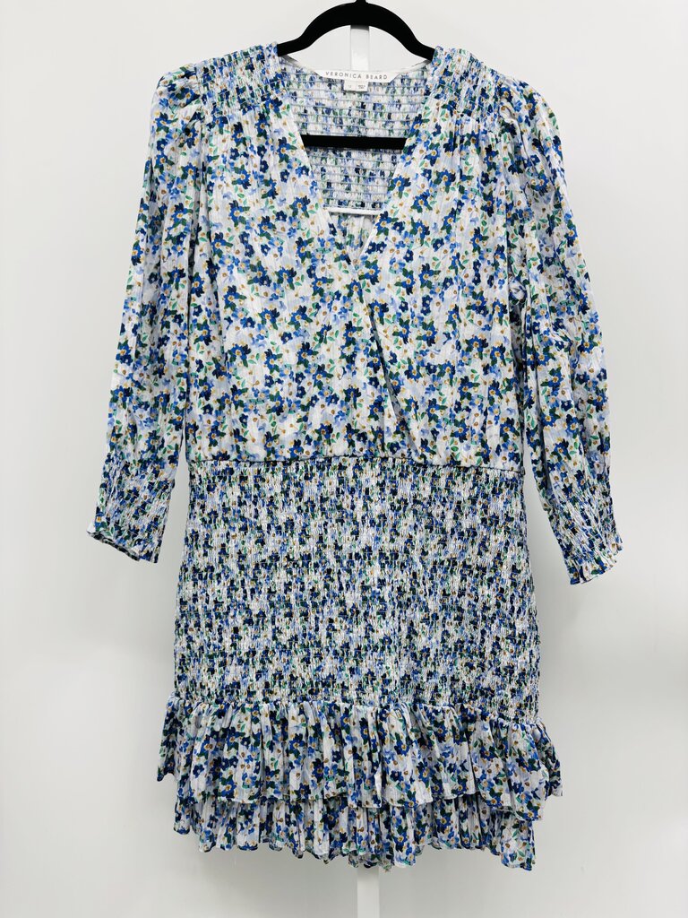 Veronica Beard Dress Blue 12