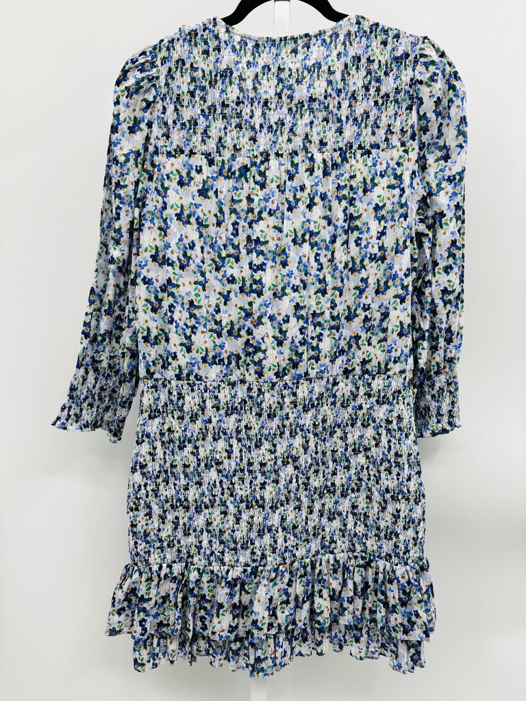 Veronica Beard Dress Blue 12