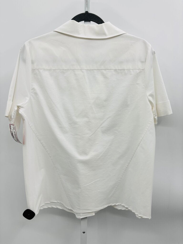 Hinson Wu Shirt White 10