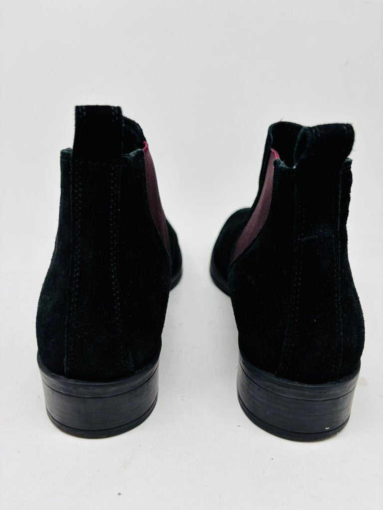 Geox Ankle Boots Black 7.5