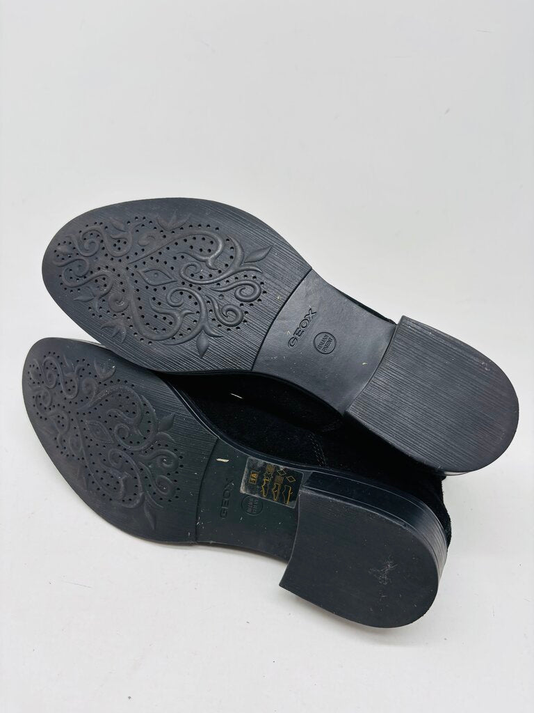 Geox Ankle Boots Black 7.5