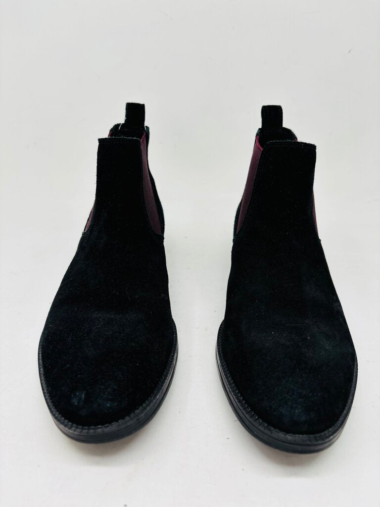 Geox Ankle Boots Black 7.5