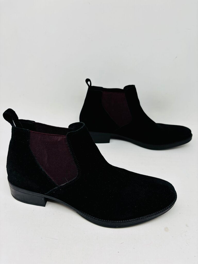 Geox Ankle Boots Black 7.5