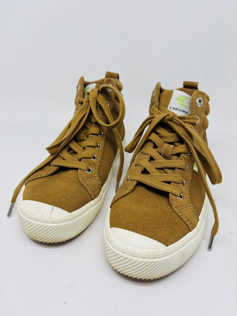 Cariuma Sneakers Tan 8