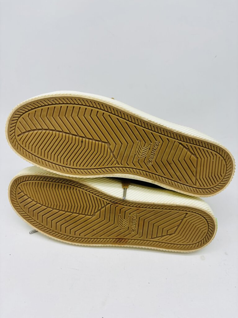 Cariuma Sneakers Tan 8