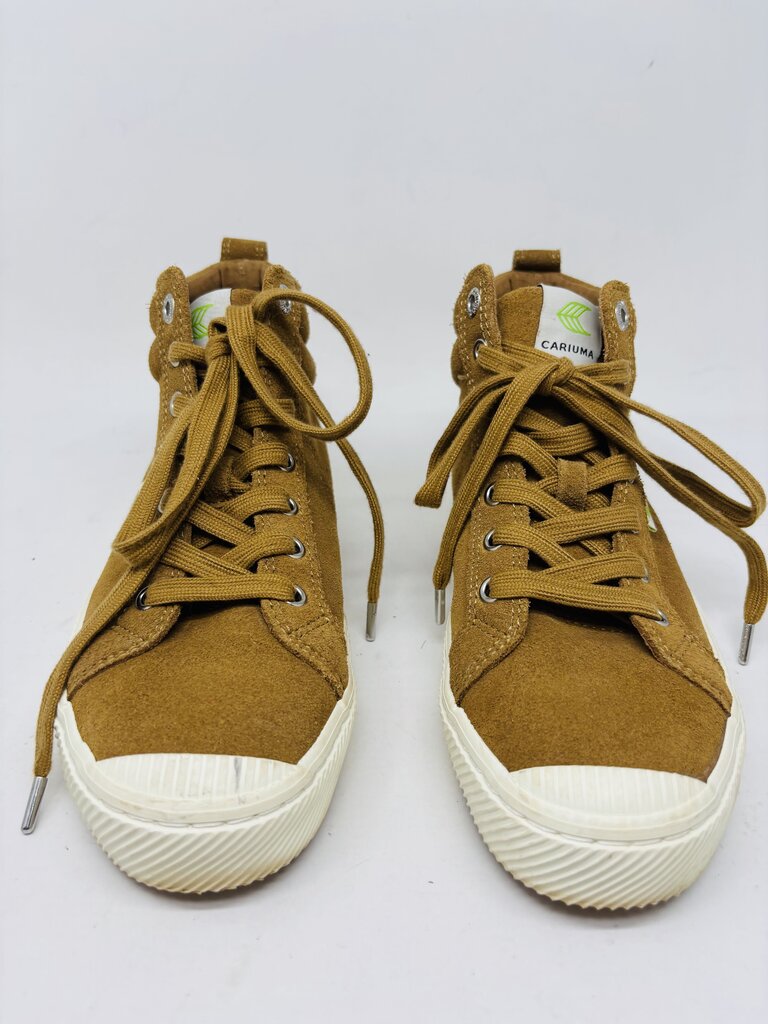 Cariuma Sneakers Tan 8