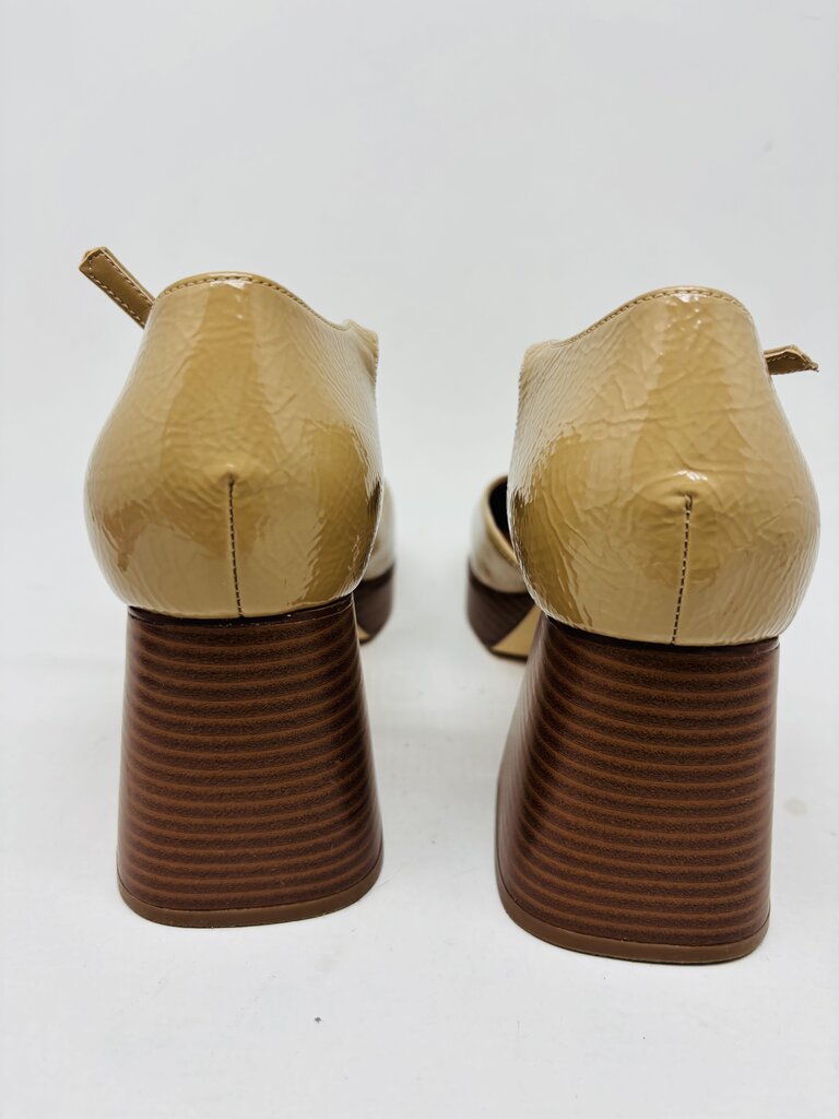 Marc Fisher Heels Beige 8