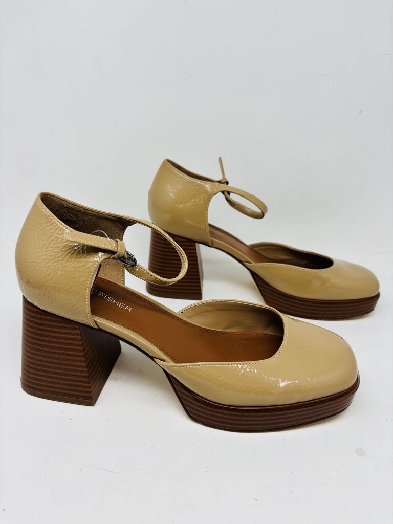 Marc Fisher Heels Beige 8