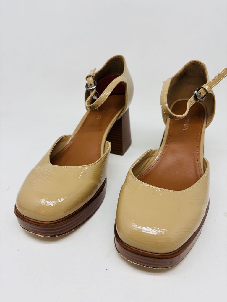 Marc Fisher Heels Beige 8