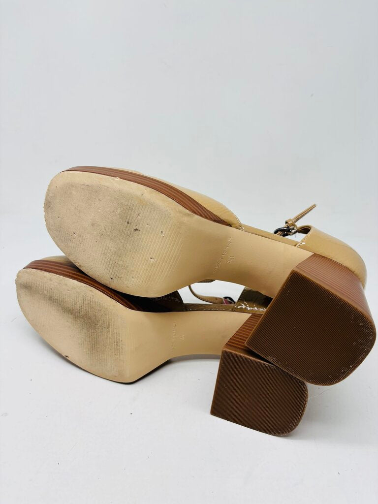 Marc Fisher Heels Beige 8