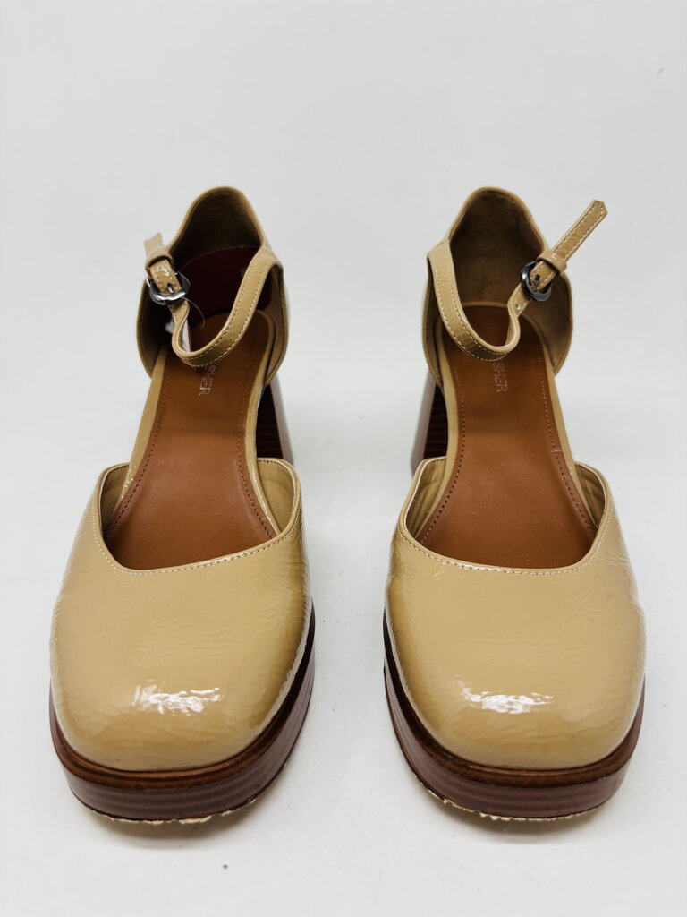 Marc Fisher Heels Beige 8