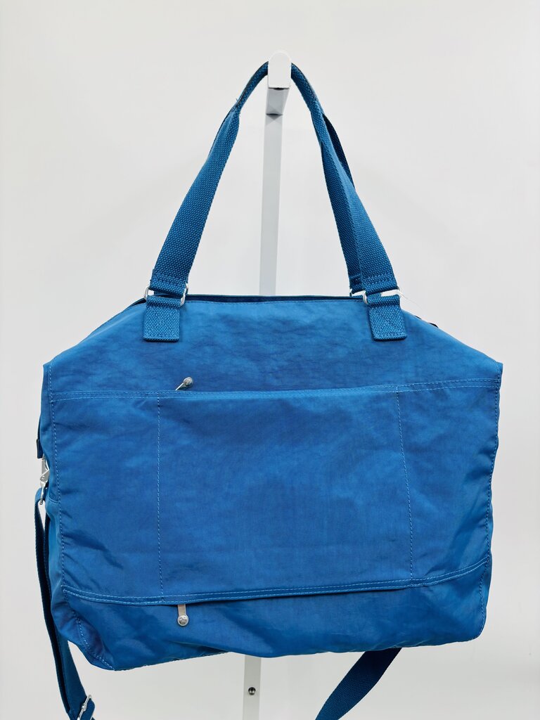 Kipling Duffel Blue