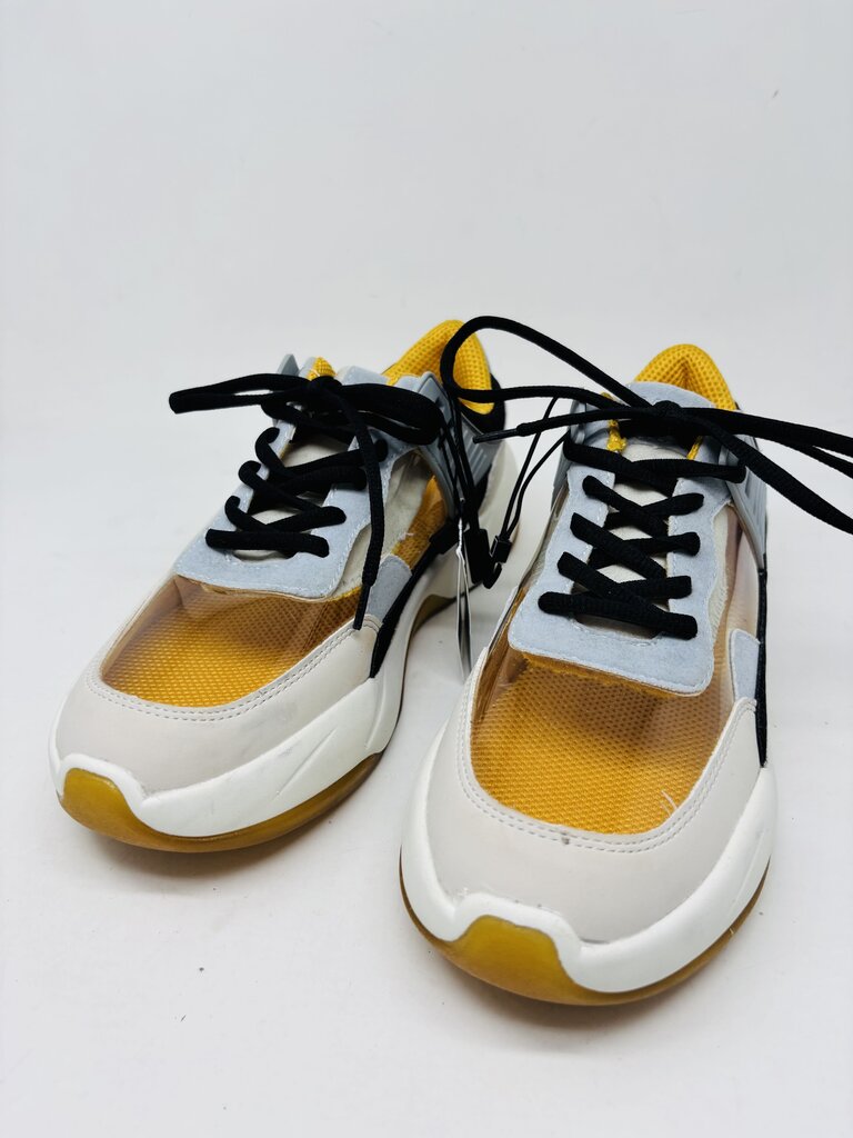 Zara Sneakers Grey 7.5