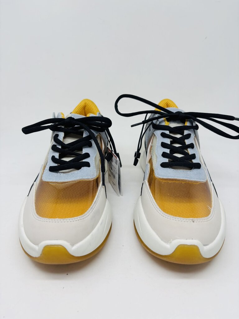 Zara Sneakers Grey 7.5