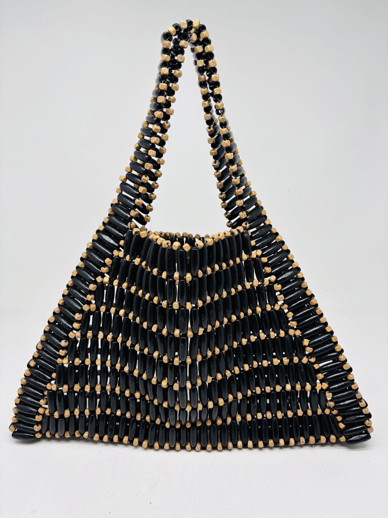 Anthropologie Tote Black
