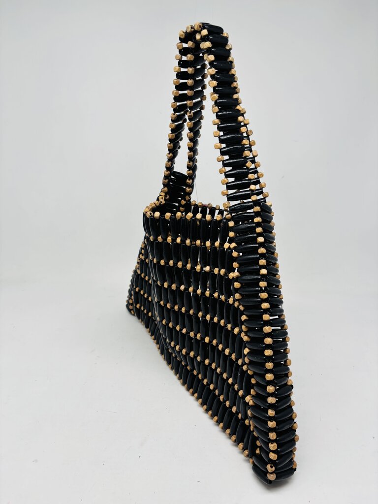 Anthropologie Tote Black