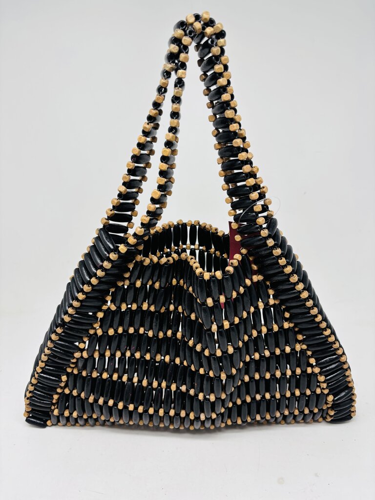 Anthropologie Tote Black