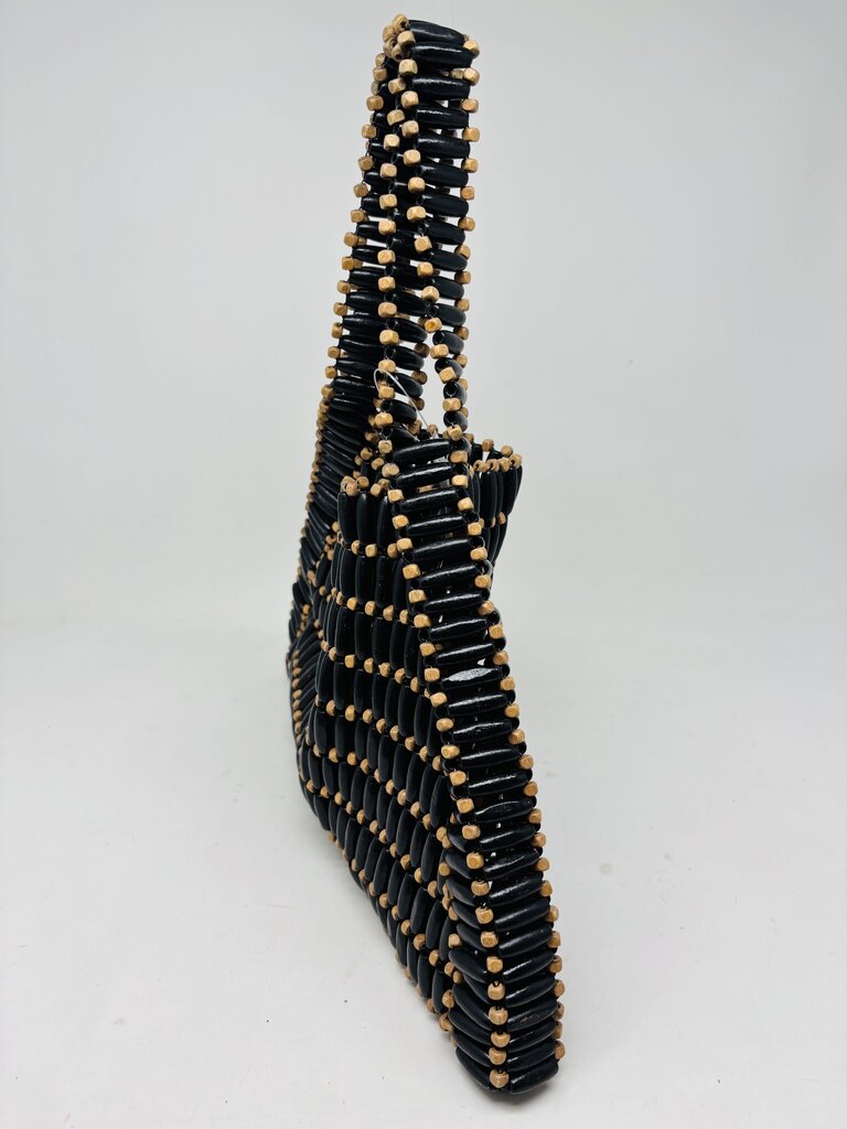 Anthropologie Tote Black