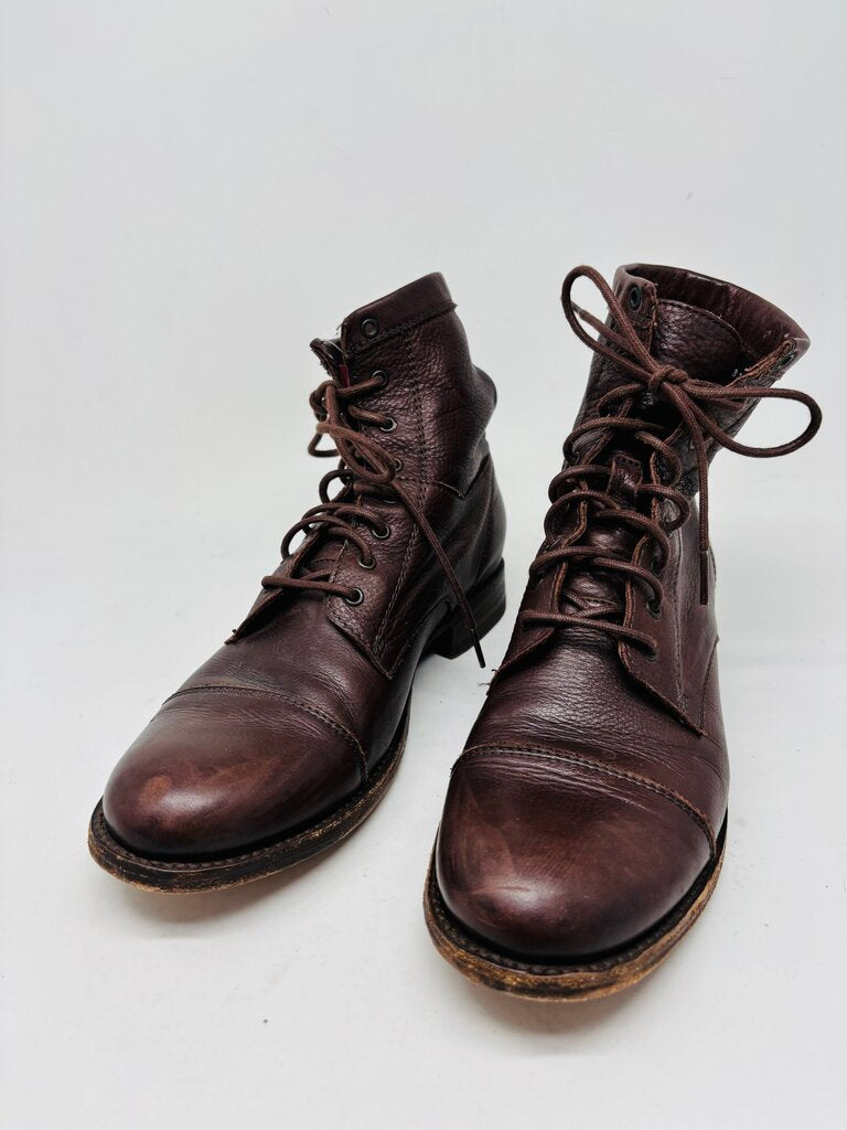Frye Ankle Boots Brown 8