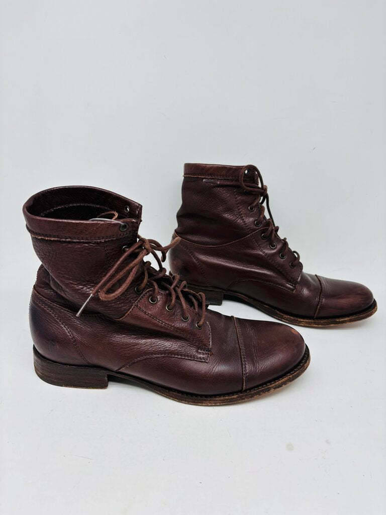 Frye Ankle Boots Brown 8