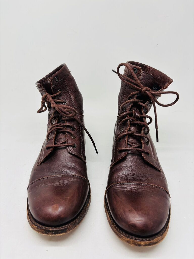 Frye Ankle Boots Brown 8