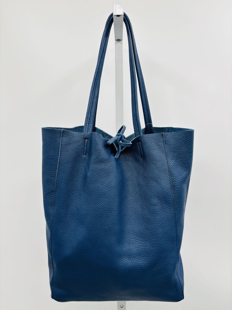 Made in Italy Tote Blue