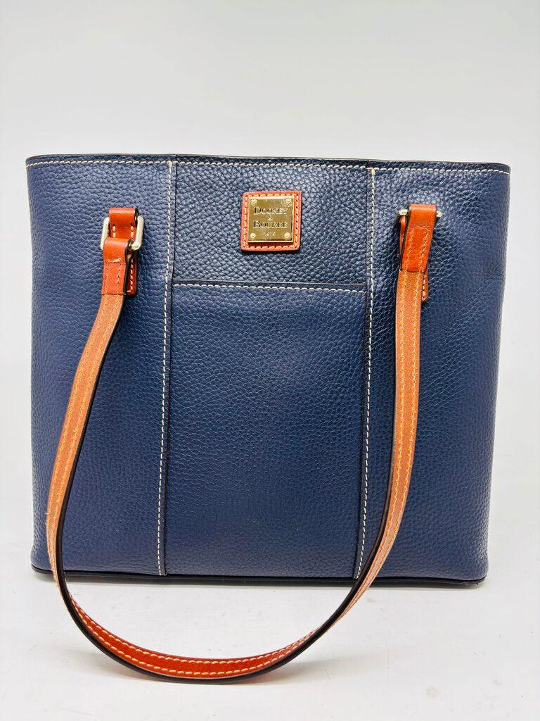 Dooney & Bourke Handbag Navy