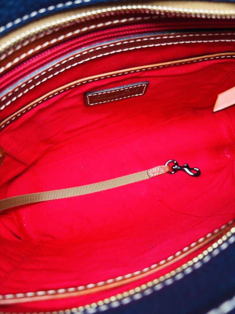 Dooney & Bourke Handbag Navy