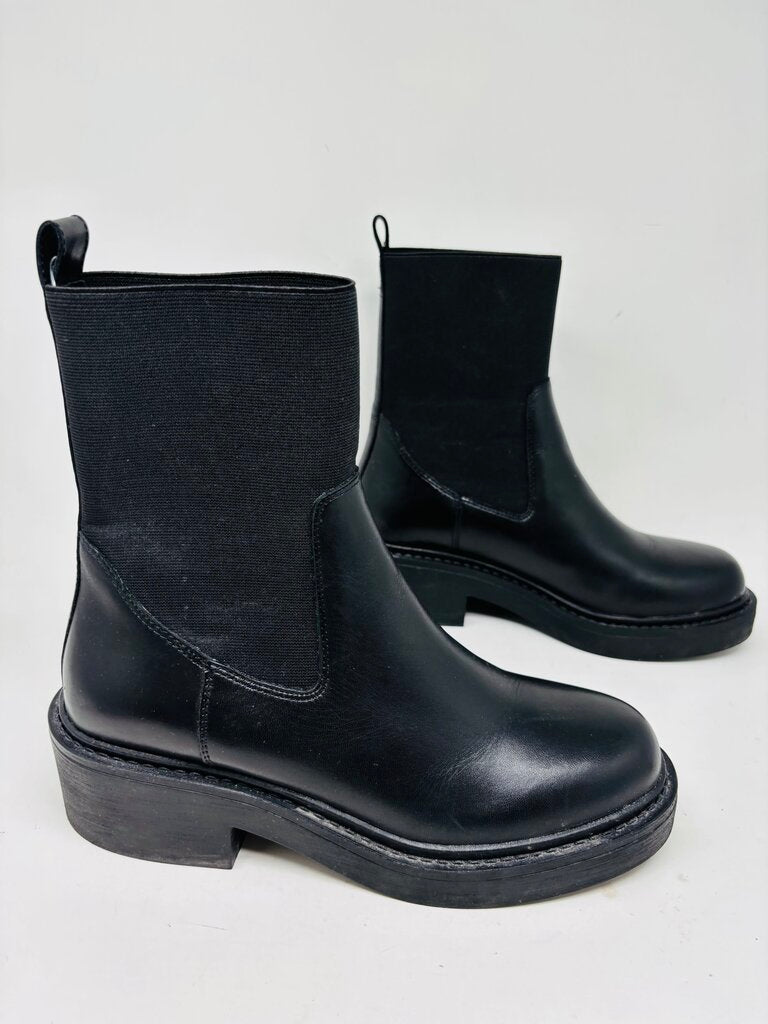 Blondo Ankle Boots Black 8.5