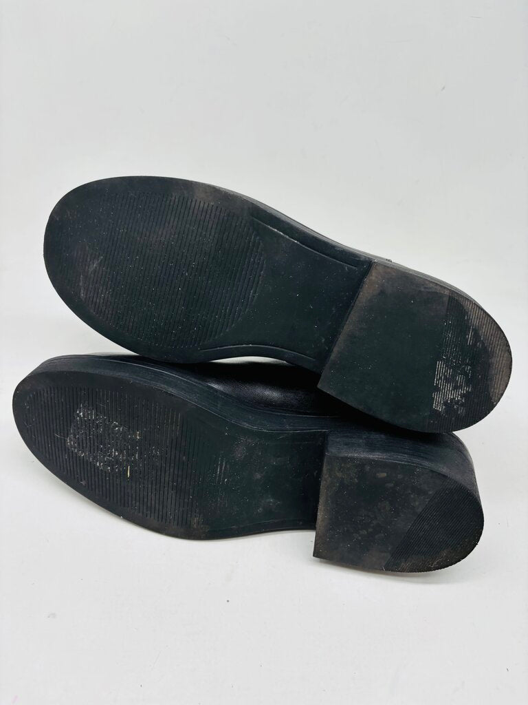 Blondo Ankle Boots Black 8.5